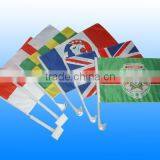 Bob Trading China Manufacturer Car Flag Flag Car Seat Cover