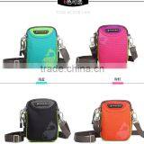 2016 Factory Colorful Custom Logo Single Strape Shoulder Messenger Bags for Lady and Men thumbnail-6