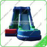 Giant Inflatable Water Slides Beach