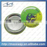 Existing Mold Custom Novetly Oval Cartoon Tin Button Pins thumbnail-3
