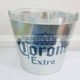 Tin Ice Bucket,metal Ice Bucket thumbnail-4