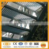 New design new style hot dip galvanized outdoor steel grating stair treads