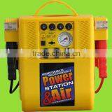 4 in 1 ce Approval Auto Jump Start With Air Compressor