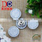 Hot Selling Custom Decorative Made Clothing Buttons for Jeans Wear thumbnail-5
