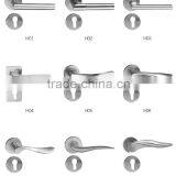 Zinc Alloyed / Stainless Steel Interior Room Door Mortise Door Lockset, Door Lock thumbnail-4