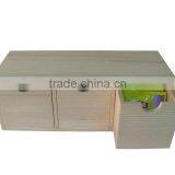 Wooden Tea Bags Box Wholesale (WT-1404) thumbnail-1