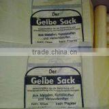 Drawstring Plastic Rubbish Bags thumbnail-4