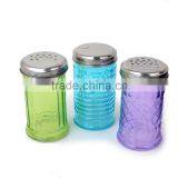 Colored Sugar Shaker Glass Spice Bottle With Escape Unpunished thumbnail-3