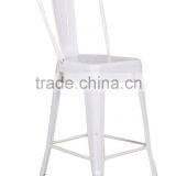 Assorted Color Vintage Metal Bar Chair Bar Stool High Chair thumbnail-6