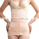 3 in 1 Set Breathable Postpartum Pelvic Support Body Building Belt After Pregnancy thumbnail-2
