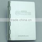 Top Quality Metal Notebook Cover