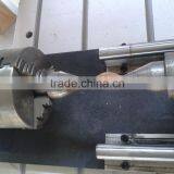 Water Cooling/looking for Agents to Distributer HG-3636 Mini 3D Olive-Nut CNC Engraving Machine thumbnail-2