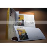 China low price with high quality offset printing for book catalogue flyer