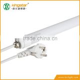 High quality 1800mm IP65 CE Rohs SAA approval 3years warranty 10W 18W 24W small outdoor LED waterproof tube light