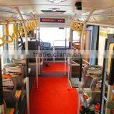 39 Seats New Energy Pure Electric City Bus thumbnail-2