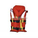 China Manufacturer SOLAS Marine Life Jacket 190N