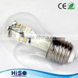 New Products on China Market 360 Degree 5W E27 LED Bulb From Hiso thumbnail-1