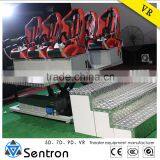 Sentron Virtual Reality Cinema Simular, VR Cinema, vr Simulatorto With the Luxury Raching Chair thumbnail-6