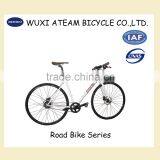 Internal Hub 8 Speed Commuting Road Bike thumbnail-1