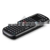 Mini Wireless Bluetooth Keyboard With Touchpad For Smart TV/Notebook/Tablet PC/Google TV Box/Projector thumbnail-6