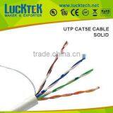 SUPPLIER UL AND CE APPROVAL CAT.5E DATA CABLE