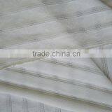 Wept Knitted Nylon Elastane Stripe Jacquard Fabric Wholesale for Garment thumbnail-2