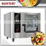 Top Quality Commercial Combination Oven Commercial Kitchen Equipment thumbnail-5