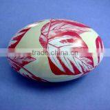 Egg Shape Gift Tin Box