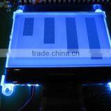 128x64 Graphic 3V FSTN STN LCD Module Blue BL