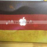 German Flag Case for Macbook Pro 15"