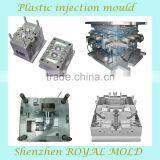 Home Appliances Product Plastic Tooling Injection Mold Maker thumbnail-3
