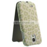 FLIP Leopard Protect Case for Samsung Galaxy S4 I9500 Accept Paypal Escrow thumbnail-1