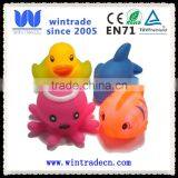 Flashing Bath Animal Babies Toy Floating and Flashing Bath Toy thumbnail-3