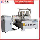 6kw HSD Air Cooling Spindle Mach 3 Control System Cnc Router Wood Carving Machine for Sale 1325
