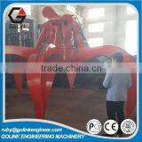 8 Cubic Meter Low Price China Supplier Good Quality ce Approved Garbage Grapple thumbnail-4