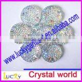 2011 New Style Full Rhinestone Resin thumbnail-1