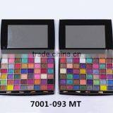 Miss Rose 3D Charm Wet 48 Colors Makeup Eyeshadow Palette Set, Professional Cosmetics Naked Eye Shadow With Matte Glitter thumbnail-4
