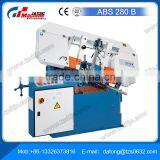 ABS 280 B Fully Automatic Band Saw Fully Automated for Continuous Operation - Proven Reliability,