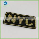 2016 Newest Fashion Garment Embroidery Sequin Emblem For Clothing thumbnail-2