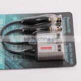 BNC TVI Video Balun Passive Transceivers UTP Balun BNC Cat5 Support HDCVI/AHD/TVI Camera thumbnail-3