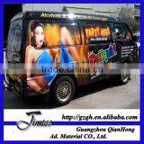 One Way Vision Screen