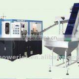 Good Performance Full Automatic Stretch Blow Molding Machine For PET Bottles