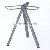 Most Popular Hot Quality Luxury Glass Top Hand Carved Coffee Table thumbnail-2