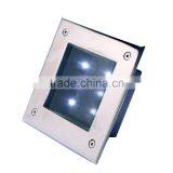 Nokin High Quality Outdoor Applications Size 150*150*55mm Led Ground Light thumbnail-3