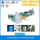New Technology Plastic Cosmetic Packaging Film Production Line