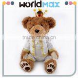 Custom Stuffed Small Teddy Bear Toy(TB1110) thumbnail-1