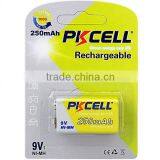 High Quality Wholesale Price Ni-mh Rechargeable Battery With Pkcell Brand thumbnail-3