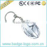 Rectangle Shape Creative Custom Keychain thumbnail-2