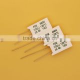 New Product!!! ceramic thermal fuse Resistor CE approval
