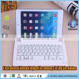Foldable Bluetooth 3.0 Keyboard Case for Samsung Galaxy Tab 3 8.0" thumbnail-5